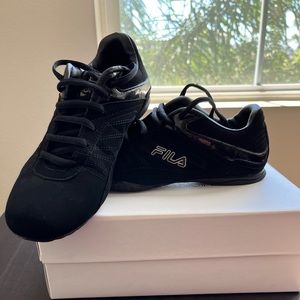 FILA Casual Women’s Suede Snicker